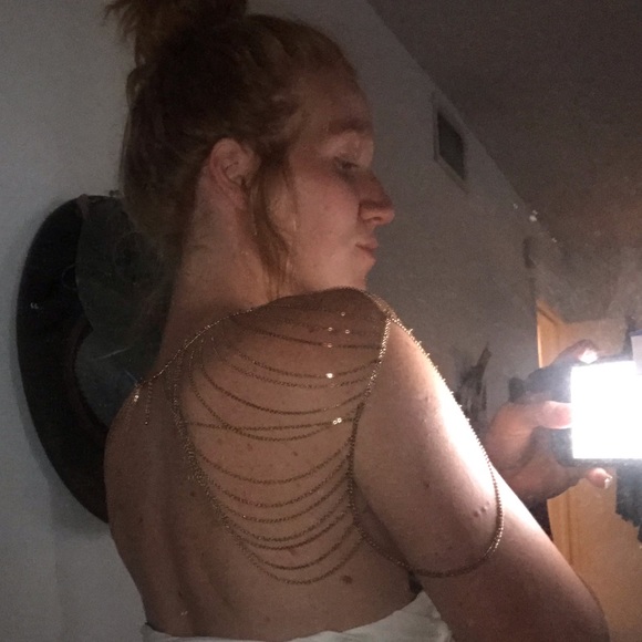 Body Jewelry/ Statement Piece - Picture 2 of 2